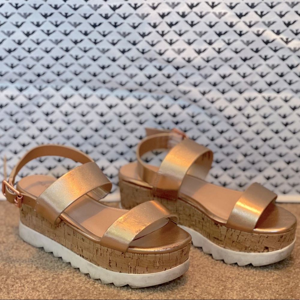 Madden Girl Sandals